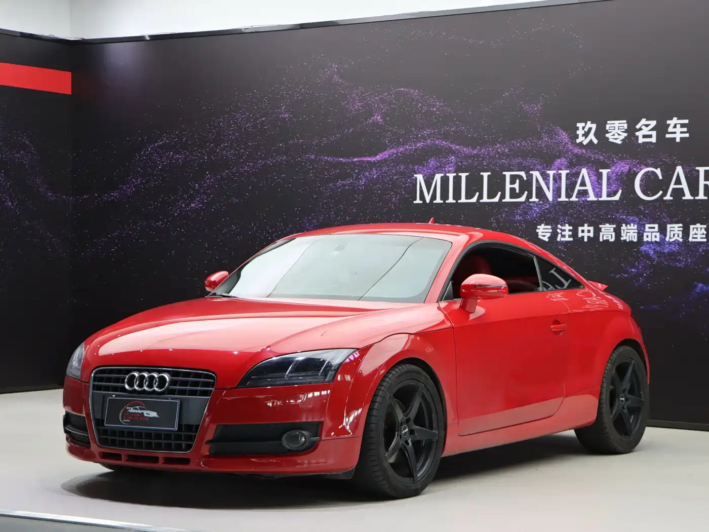 Audi TT 2009 2008 Model TT Coupe 2.0TFSI