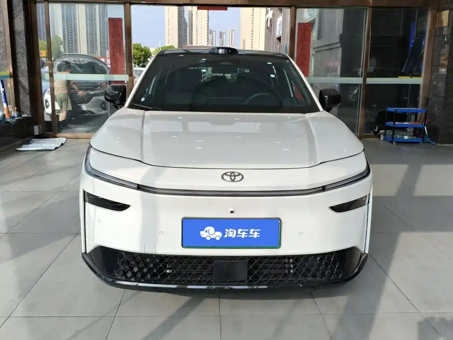 2026 Toyota BoZhi 3X