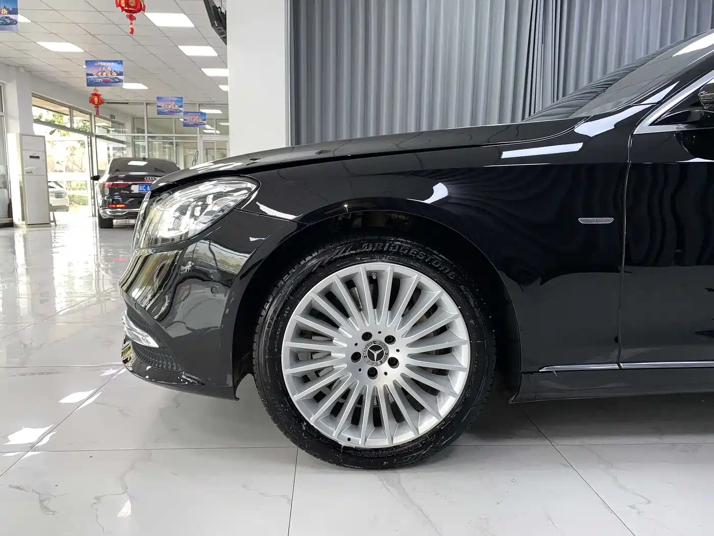 Mercedes-Benz S-Class 2020 S 350 L Business Edition Collector's Version фото 20