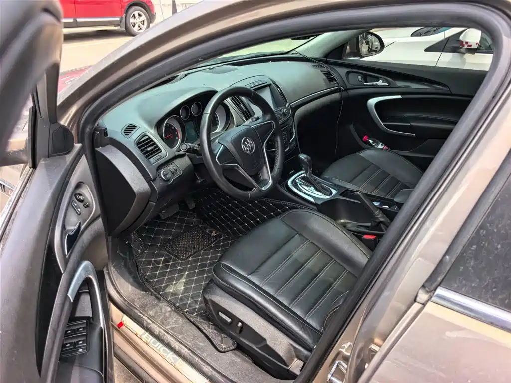 Buick Regal 2014 1.6T Fashion Technology Type фото 7