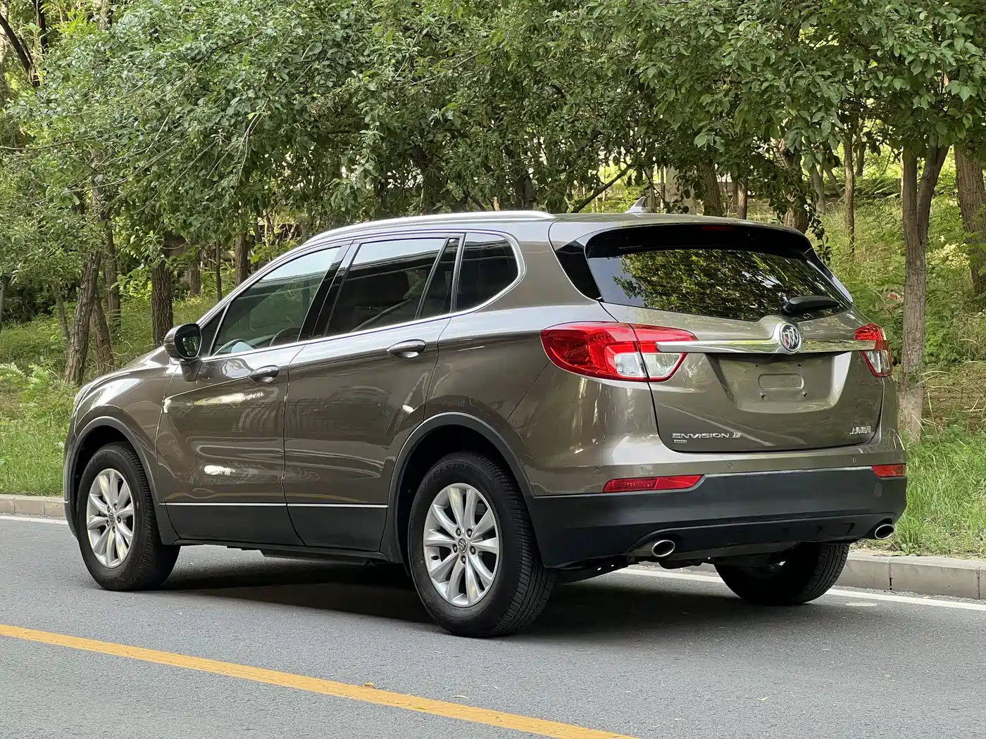Buick Envision Plus 2014 28T 4WD Luxury фото 9
