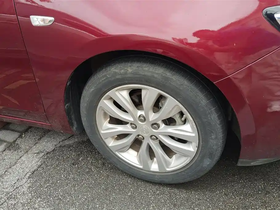 BUICK YINGLANG