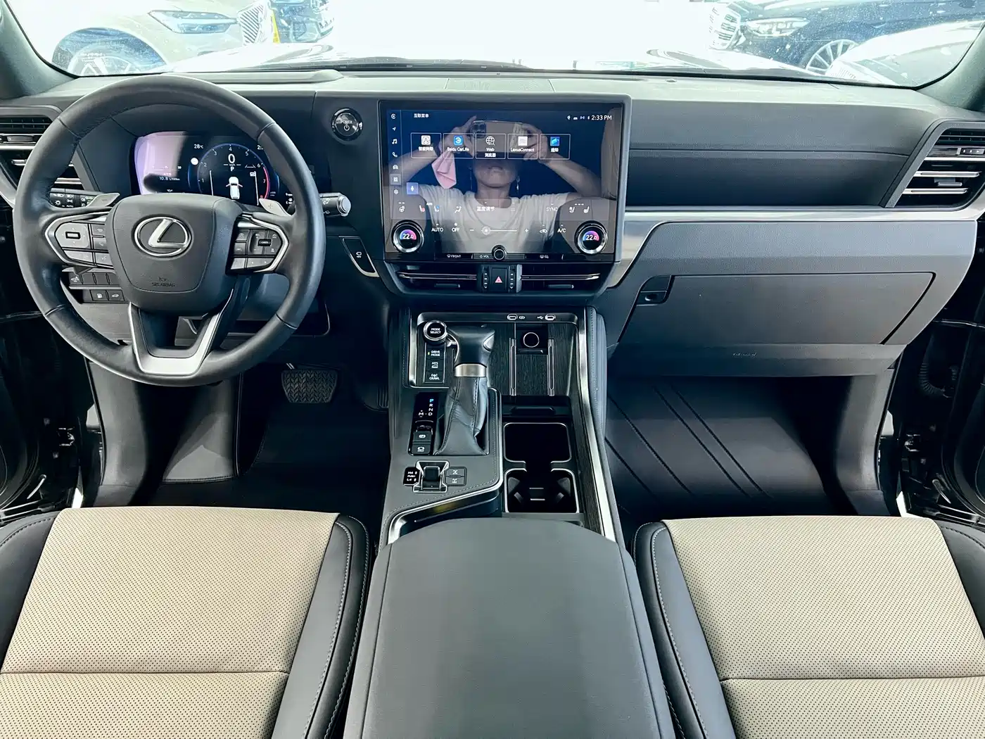Lexus GX 2025 2024 OVERTRAIL Summit Edition