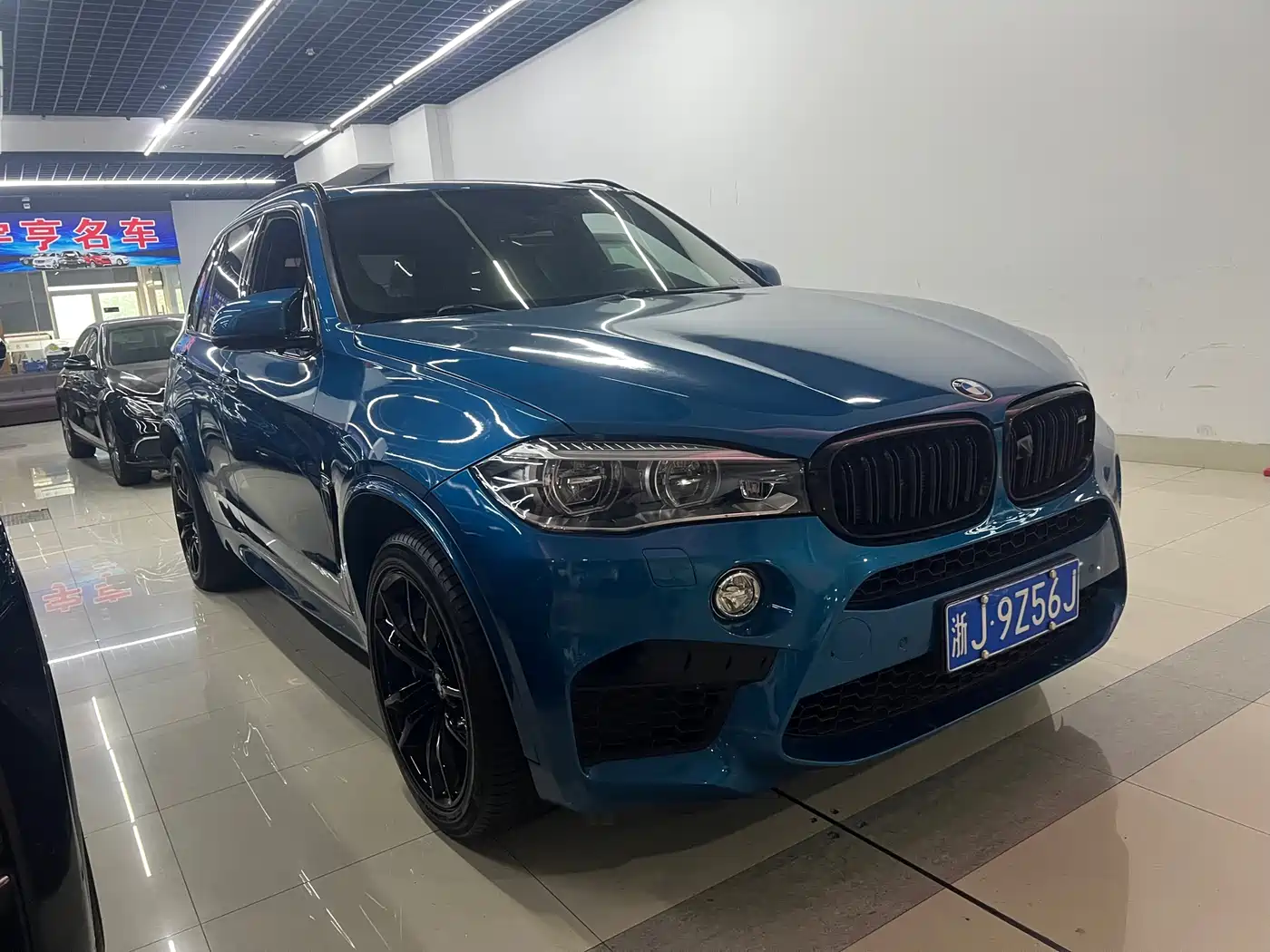 BMW X5 M 2013 X5 M фото 3