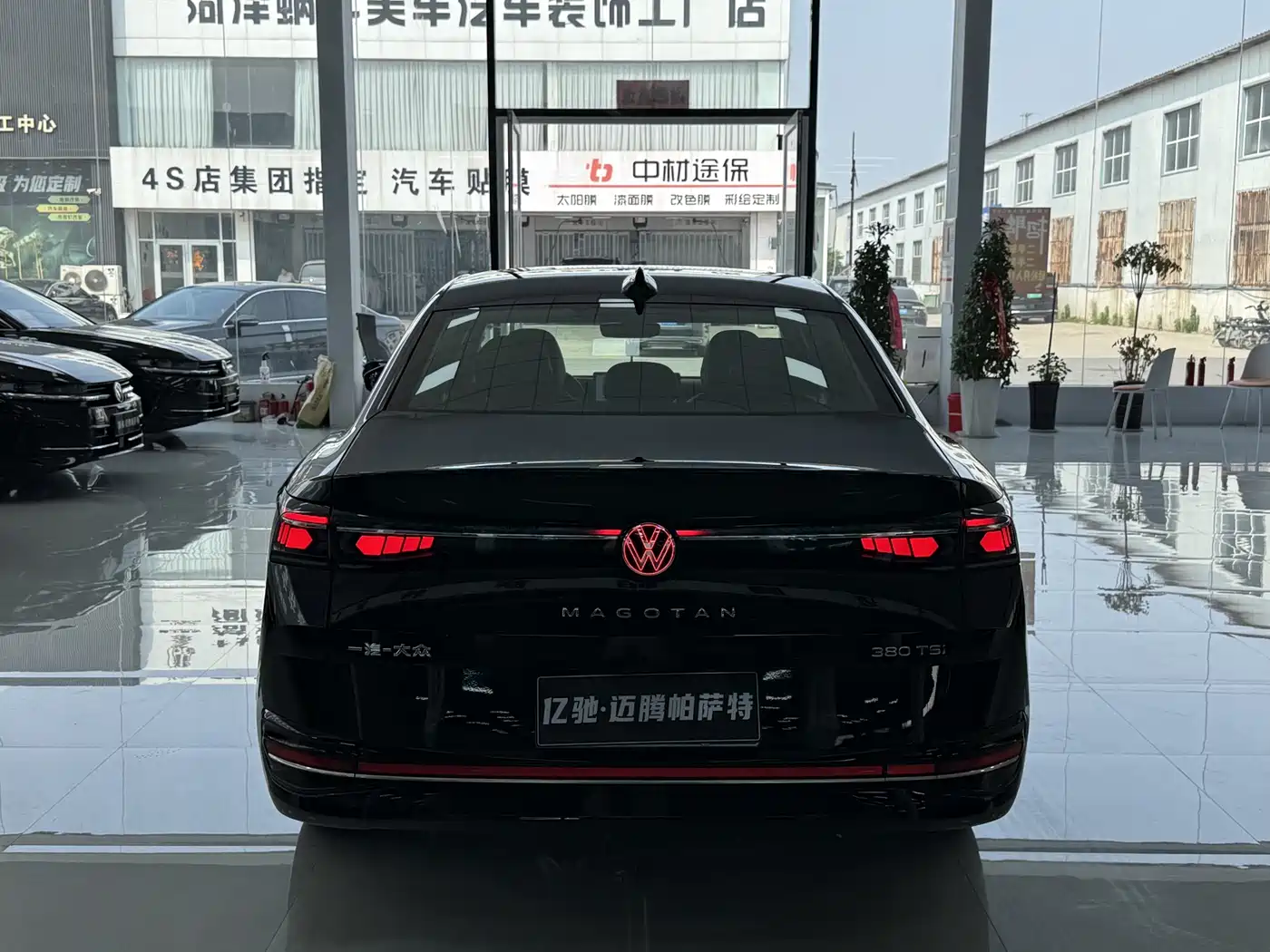 Volkswagen Magotan 2024 380TSI DSG Ultimate Edition фото 9