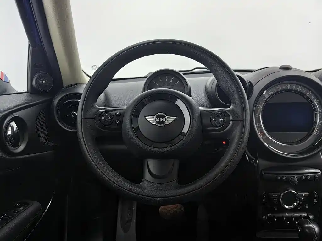 MINI Paceman 2016 2014 1.6L COOPER