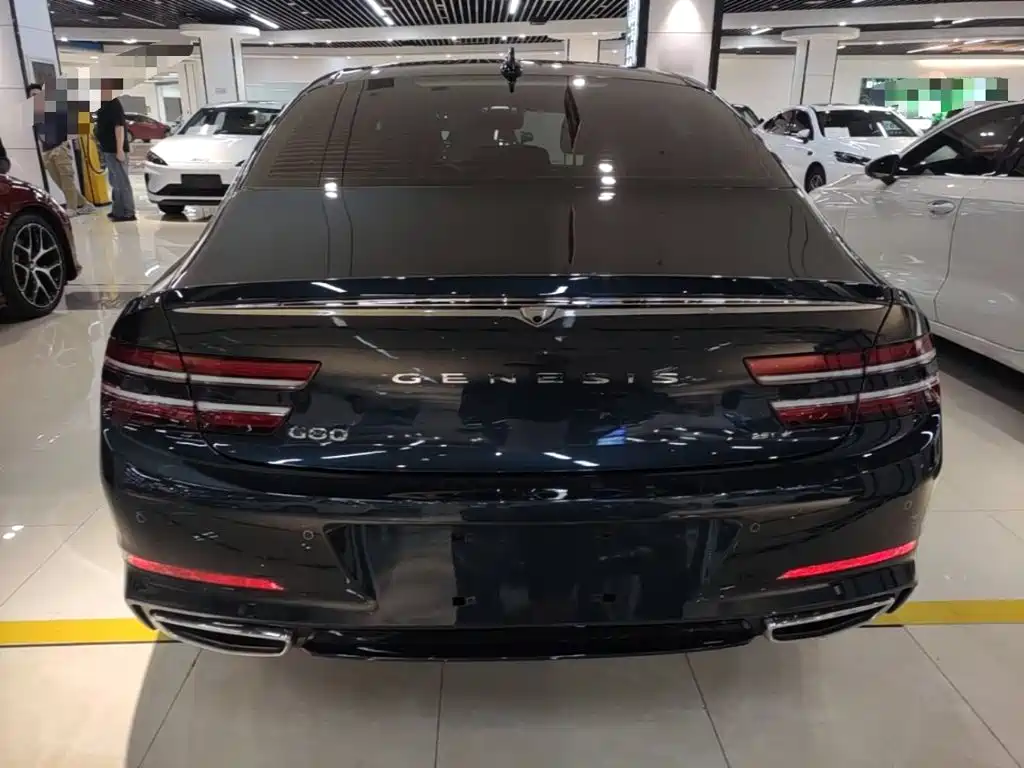 Genesis G80 2023 2023 2.5T RWD Luxury Edition