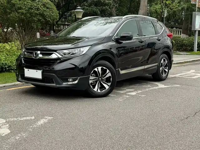 HONDA CR V