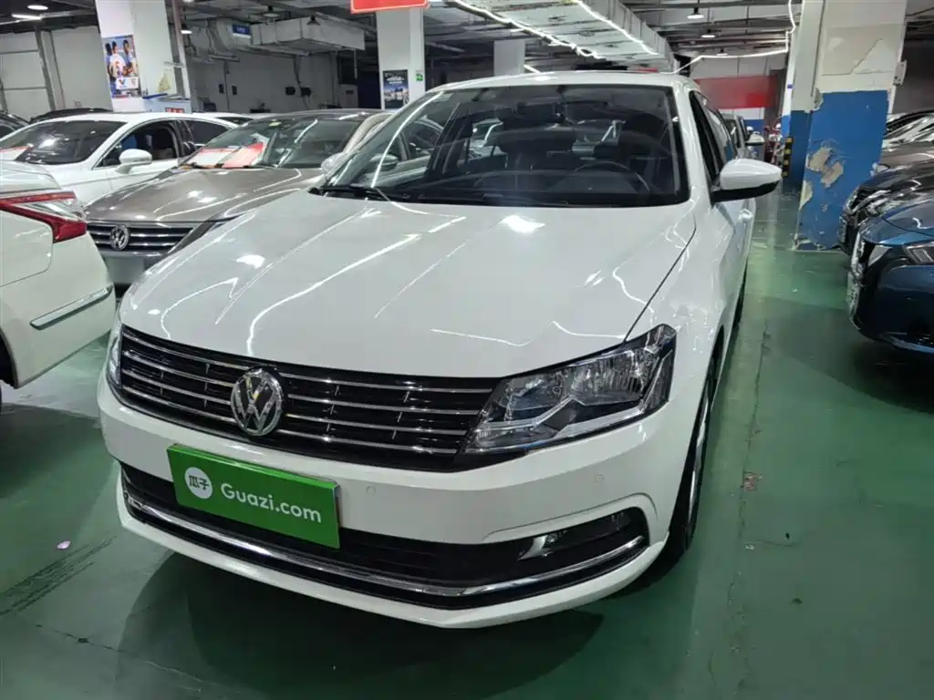 Volkswagen Lavida 2017 1.6L Automatic Comfort Edition