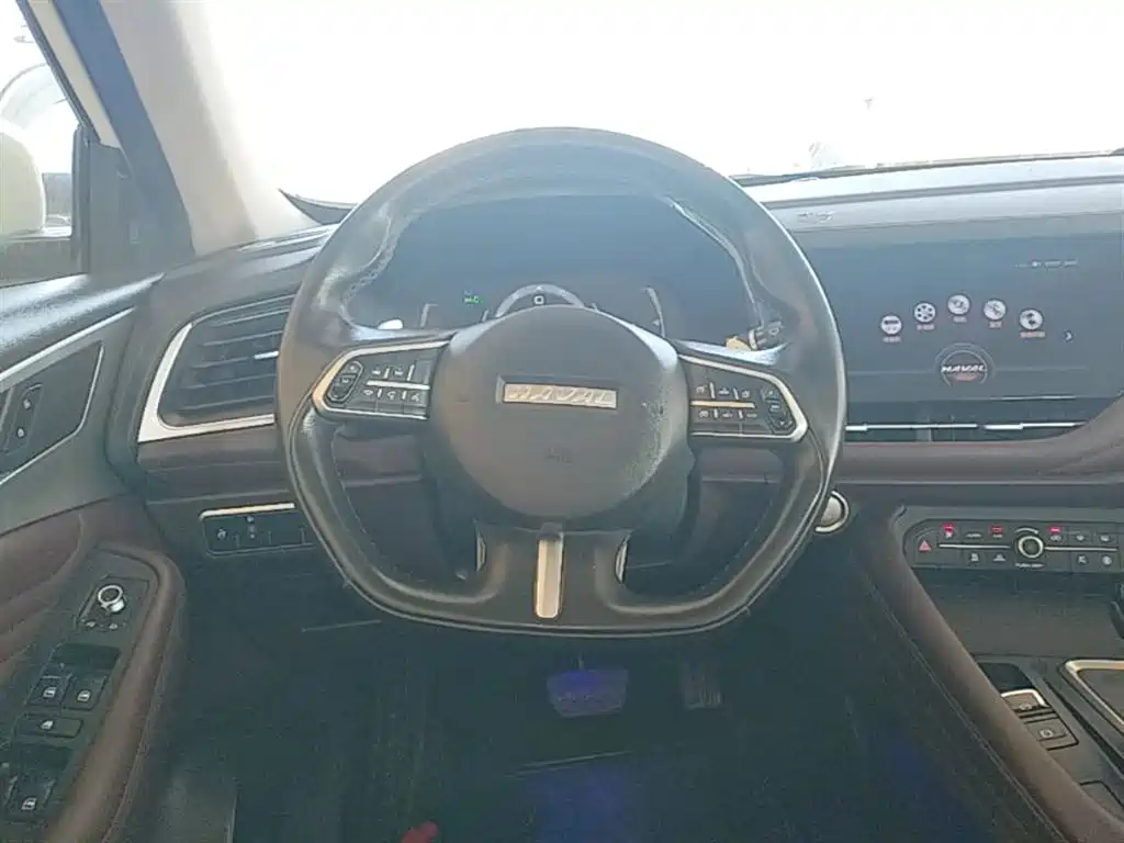 Haval F7 2019 1.5T 2WD i-Type China V фото 11
