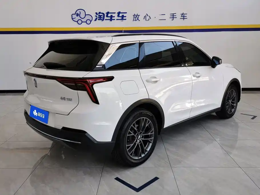 Besturn Bestune T55 2022 2022 1.5T Auto Leap