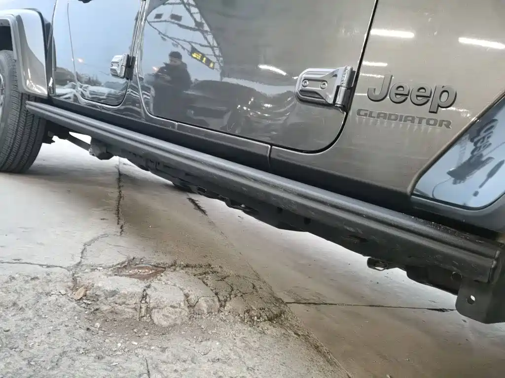 Jeep Gladiator 2023 2023 3.6L Overland