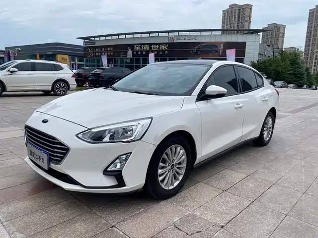 Ford Focus 2019