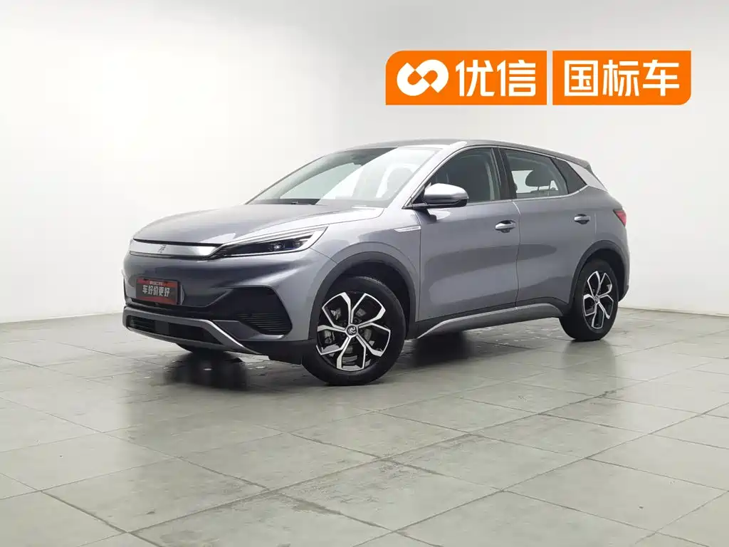 BYD Yuan PLUS 2022 2022 430KM Luxury Model