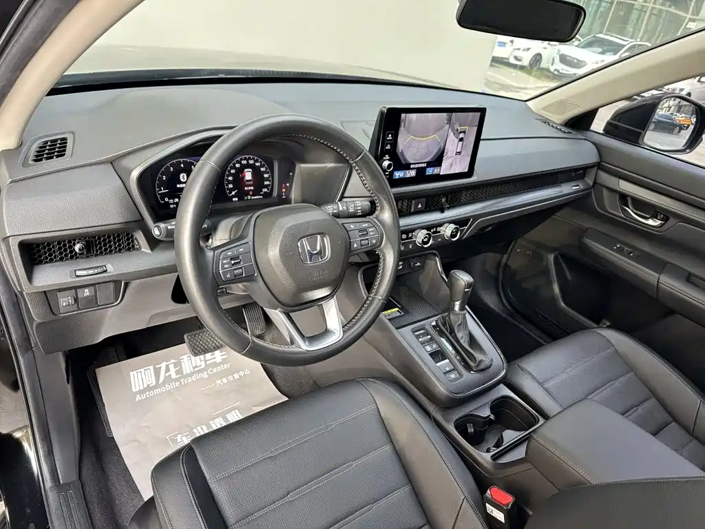 Honda CR-V, миниатюра 9