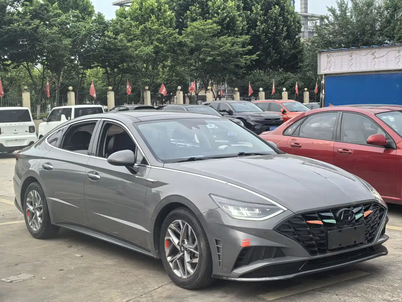 Hyundai Sonata 2020 270TGDi DCT GLS Elite Edition фото 4