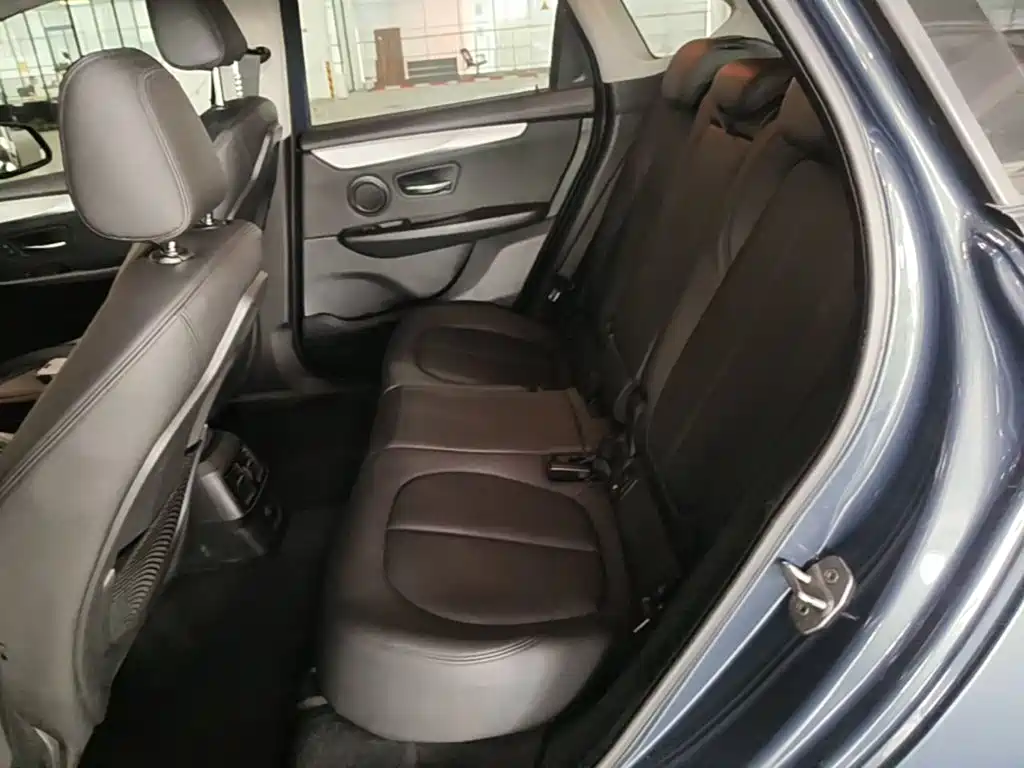 BMW 2 Series Tourer (Import) 2016 2015 218i Leading Type