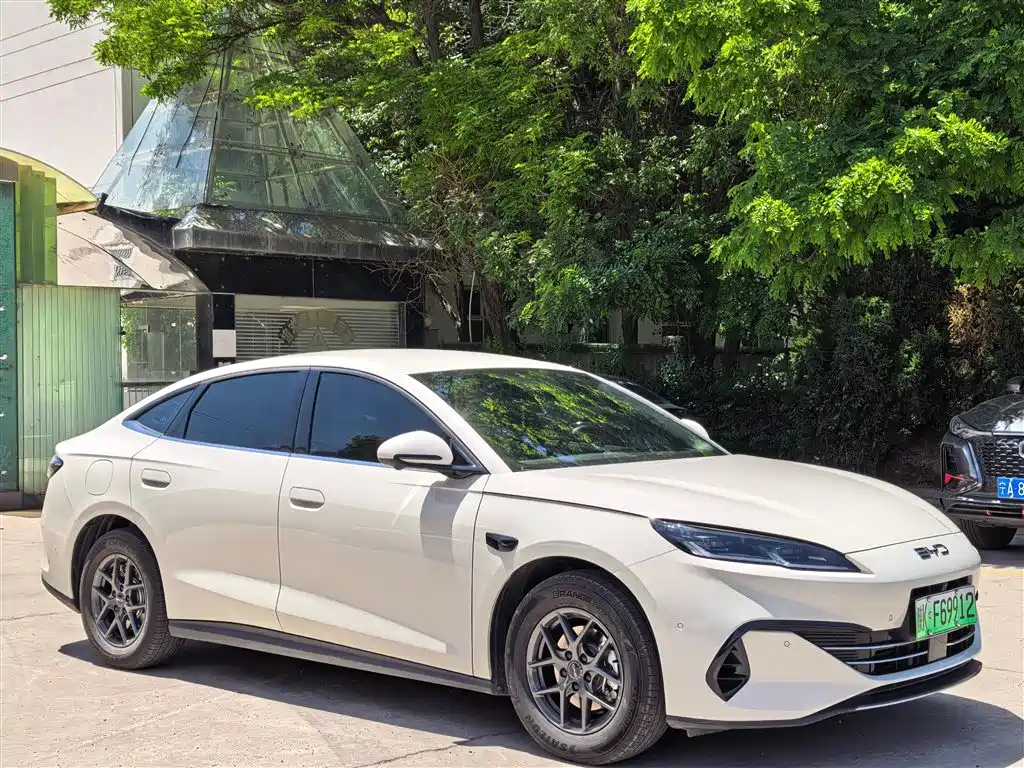 BYD Seal 06 New Energy 2025 DM-i Smart Drive 80KM Luxury фото 3