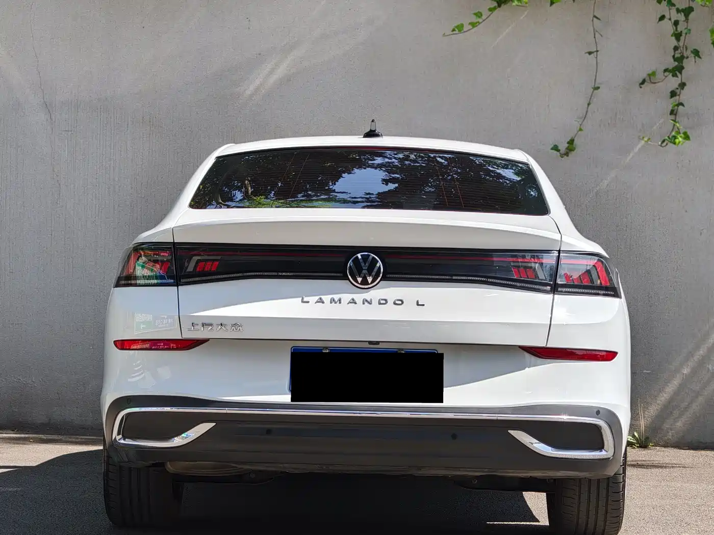 Volkswagen Lamando 2024 Lamando L 280TSI DSG Cool Edition фото 8