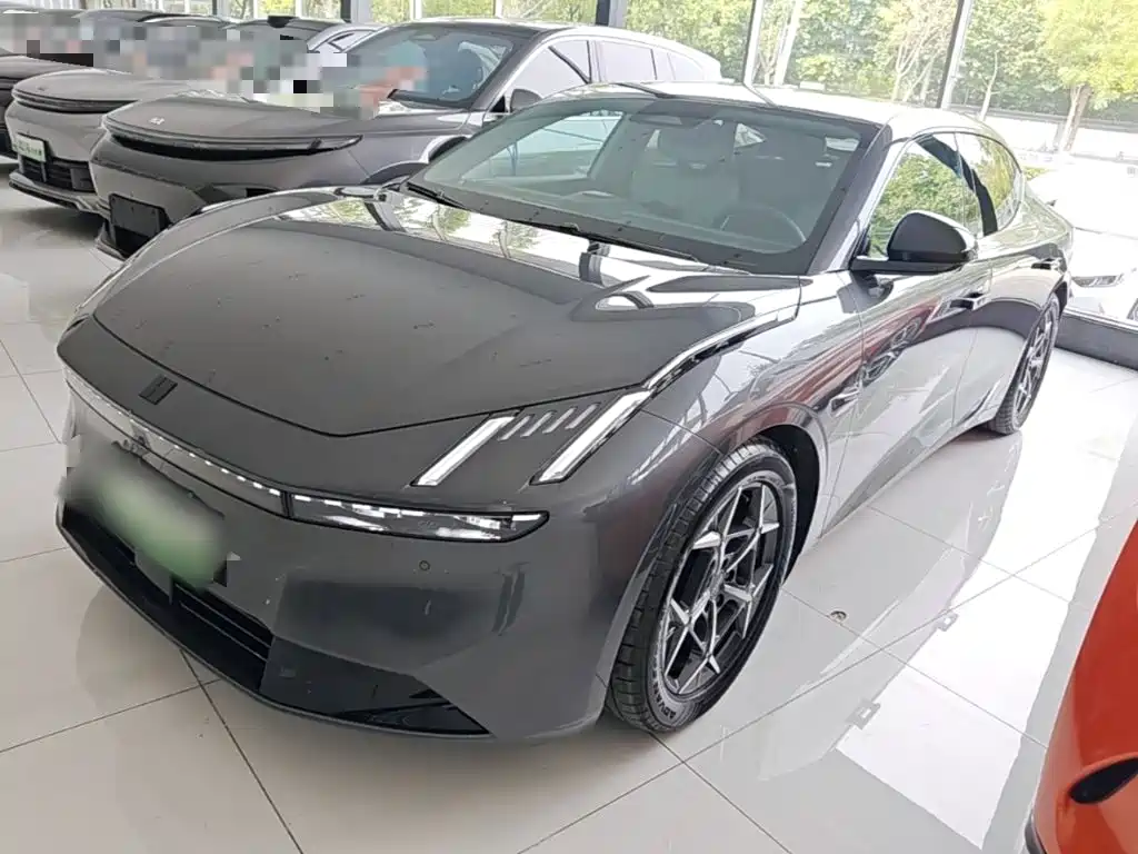 Lynk & Co Z10 2026 2025 71kWh 602km RWD Pro
