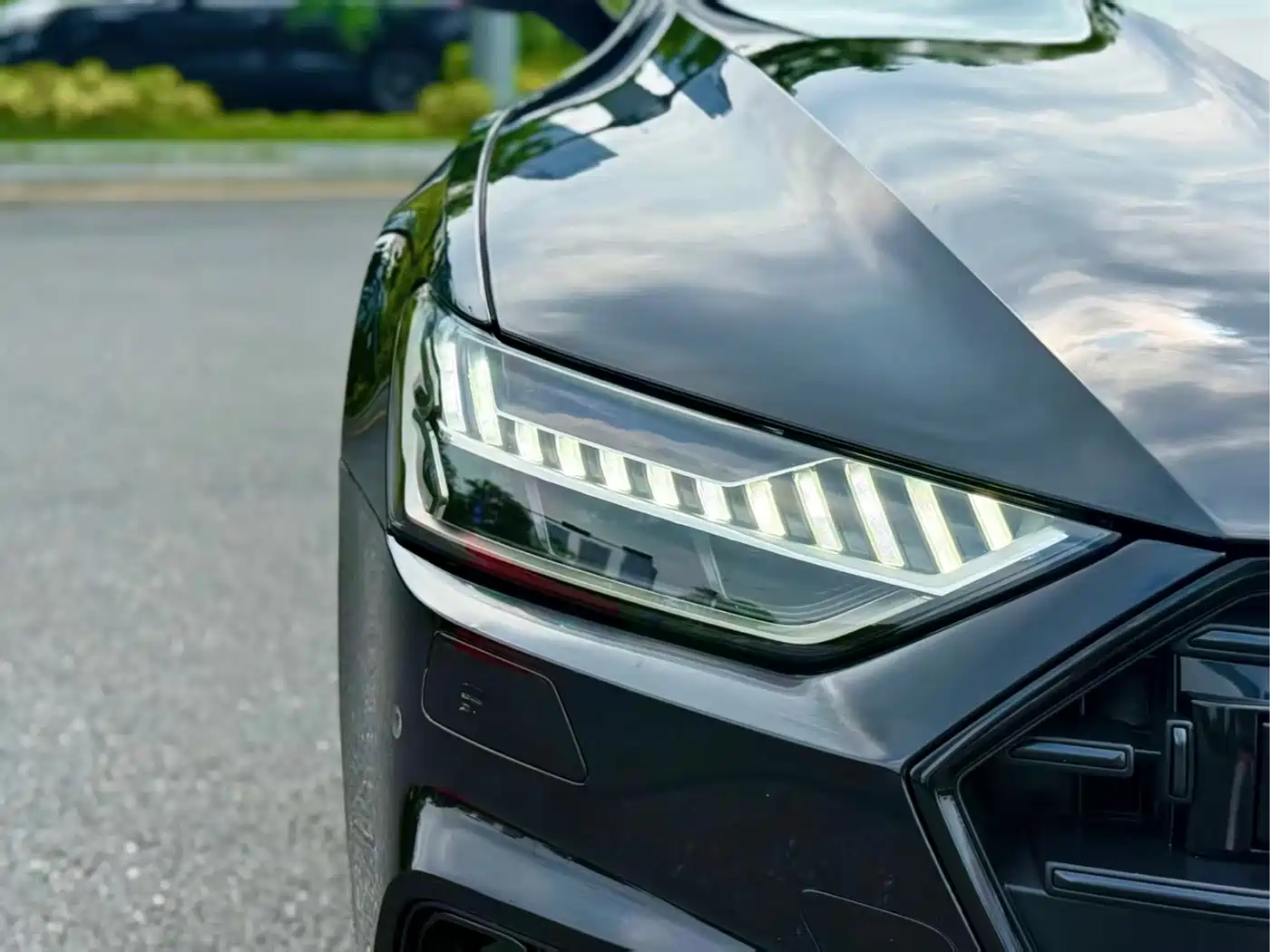 Фото 8 - Audi A7L
