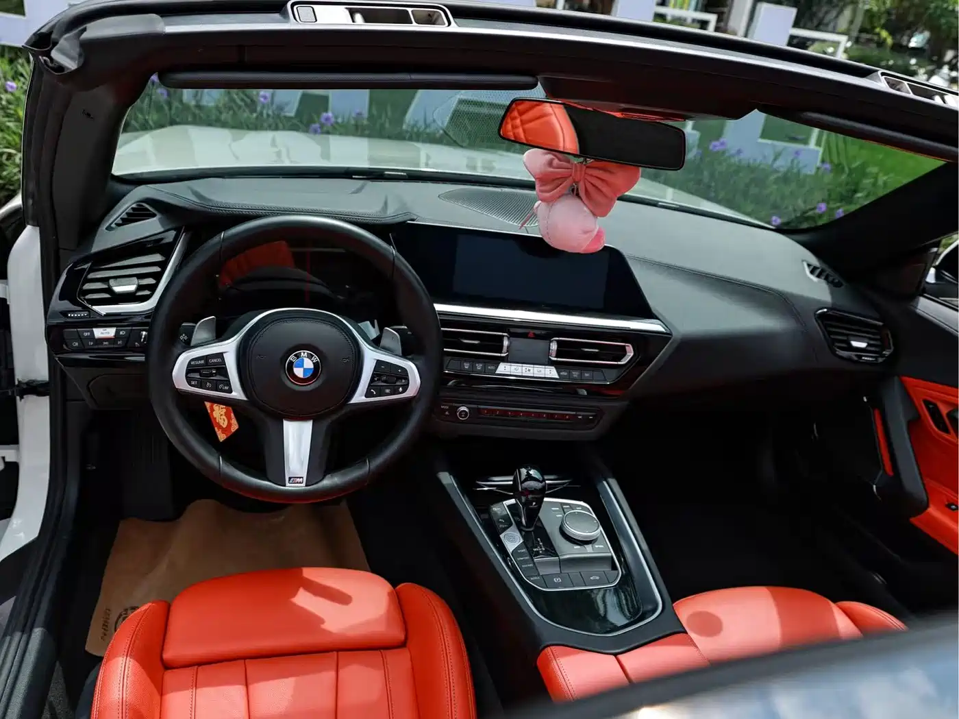 BMW Z4 2022 2022 sDrive 25i M Sport Package
