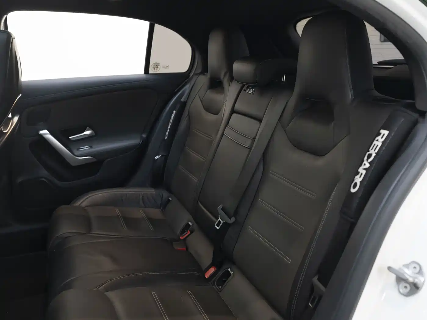 Фото 7 - Mercedes-Benz A-Class AMG (Import)