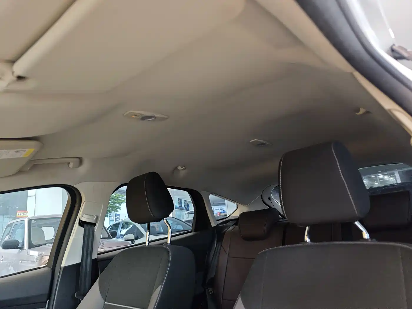 Ford Focus 2015 2012 Hatchback 1.6L Automatic Comfort