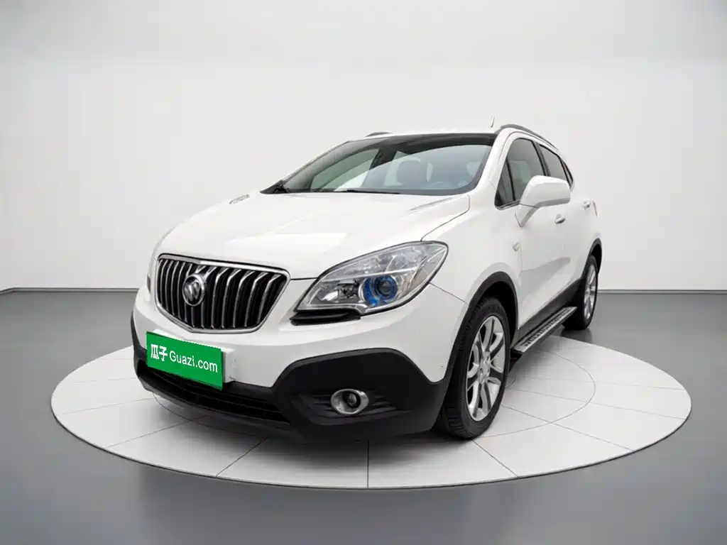 Фото 1 - Buick Encore