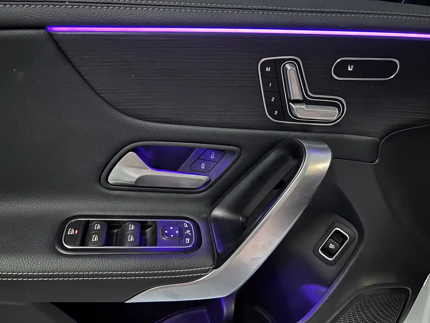 Mercedes-Benz CLA (Import) 2020 2020 CLA 260 4MATIC