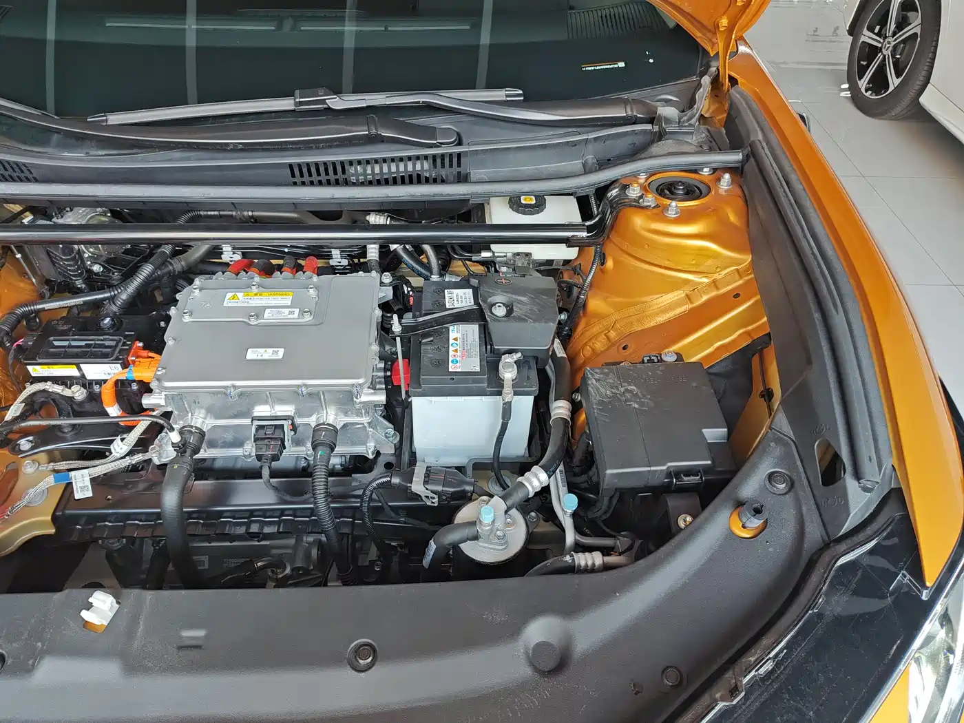 Toyota bZ5 2025 550 PRO Smart Edition фото 26