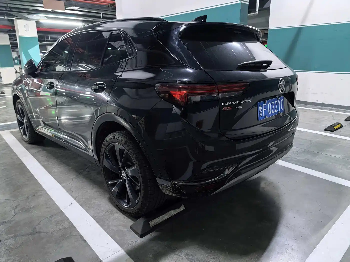 Buick Envision S 2023 Envision S GS AWD Sport фото 3