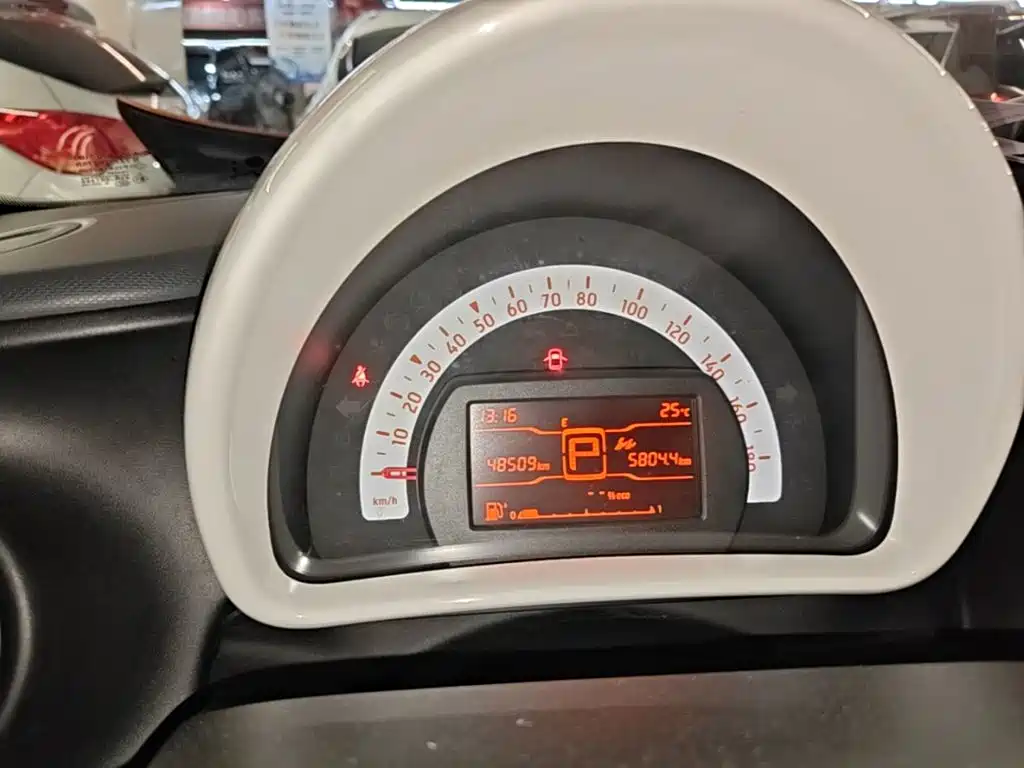 Фото 12 - smart forfour
