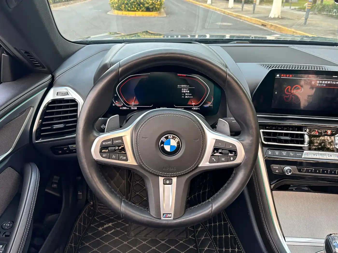 BMW 8 Series 2019 840i Convertible M Sport фото 15
