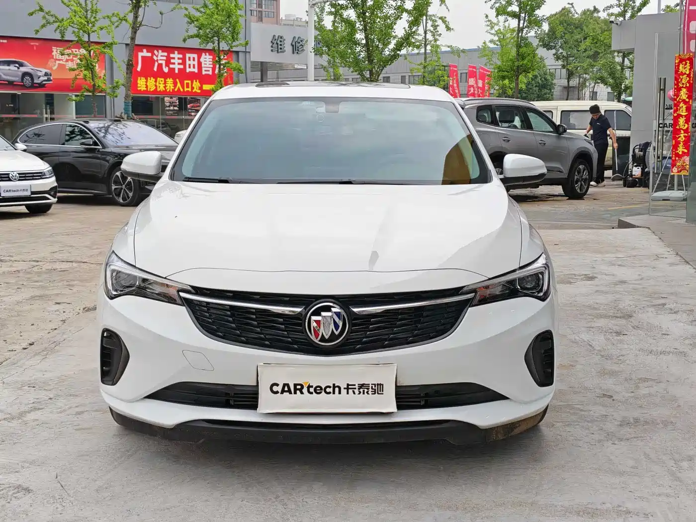 Buick Verano 2023 Pro Leisure Edition фото 10