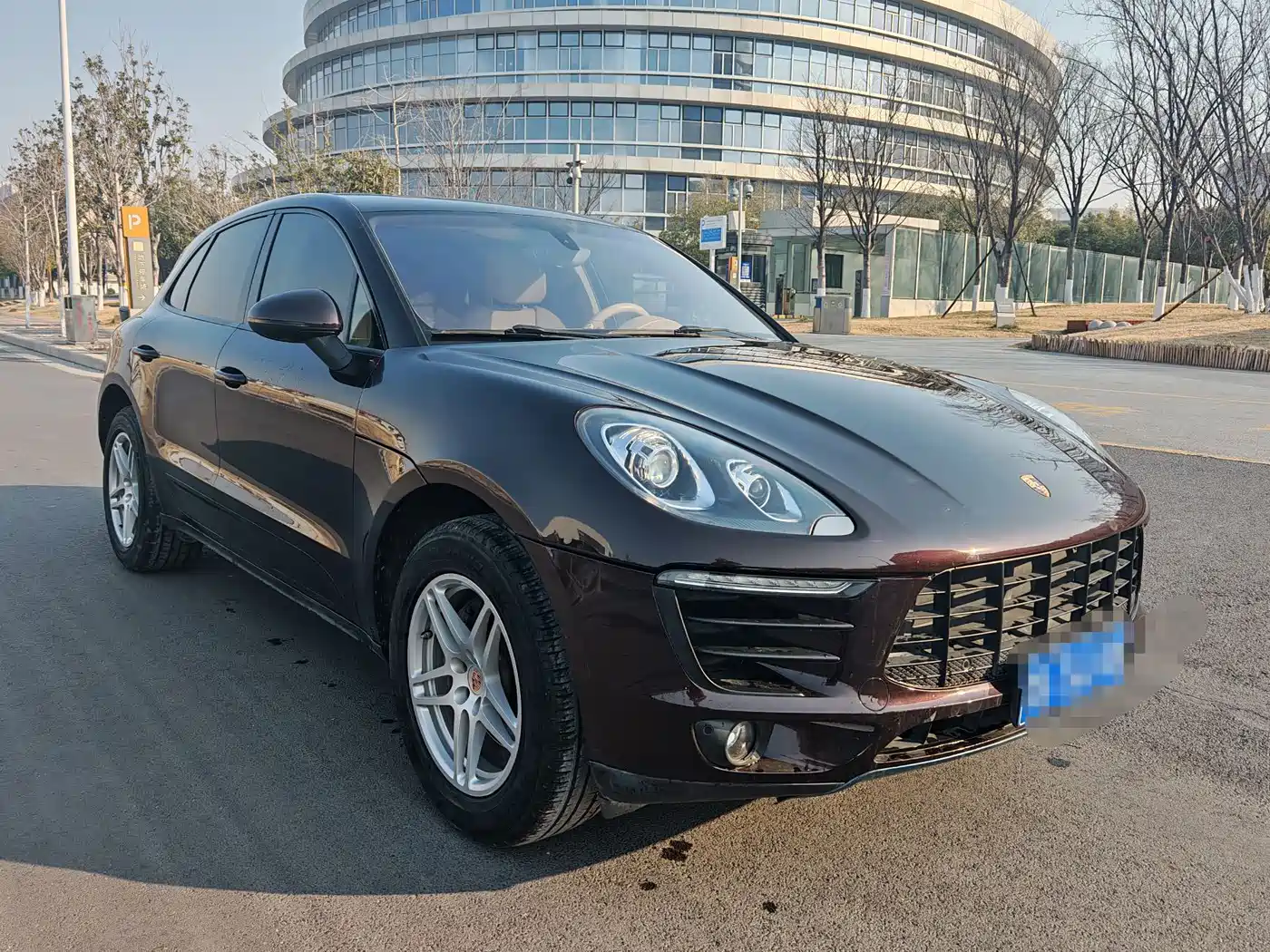 Porsche Macan 2016 Macan 2.0T фото 3