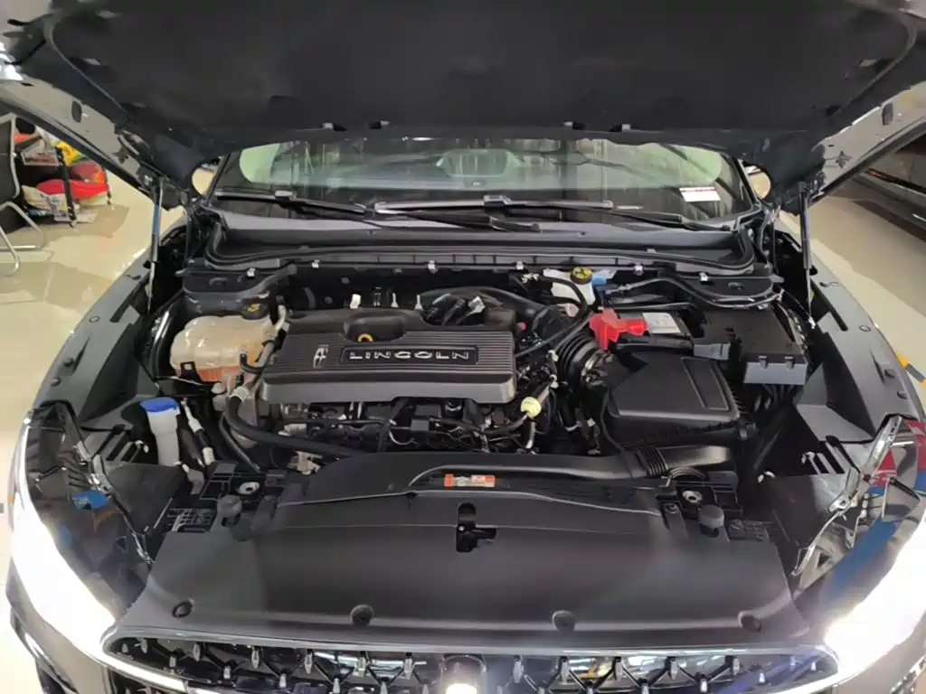 Lincoln Z 2022 2022 Model iCool Elegance Edition