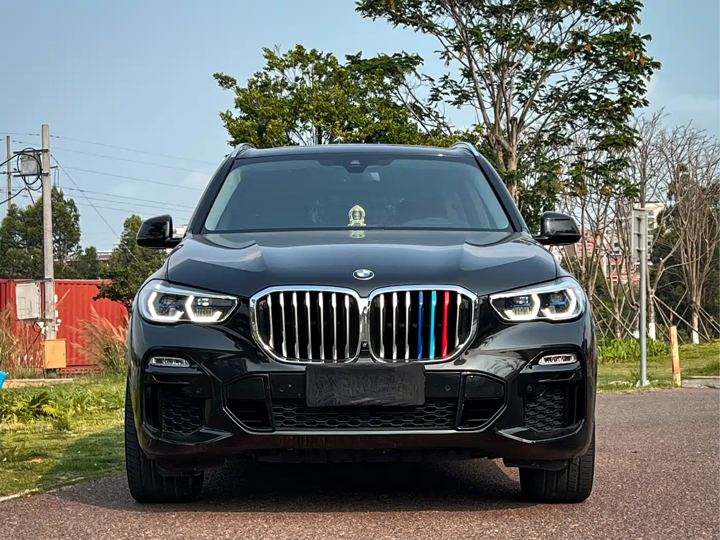BMW X5 (Import) 2019 xDrive40i M Sport Package фото 2
