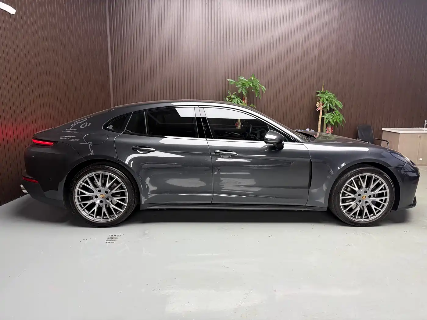 Porsche Panamera 2024 Panamera 2.9T фото 9