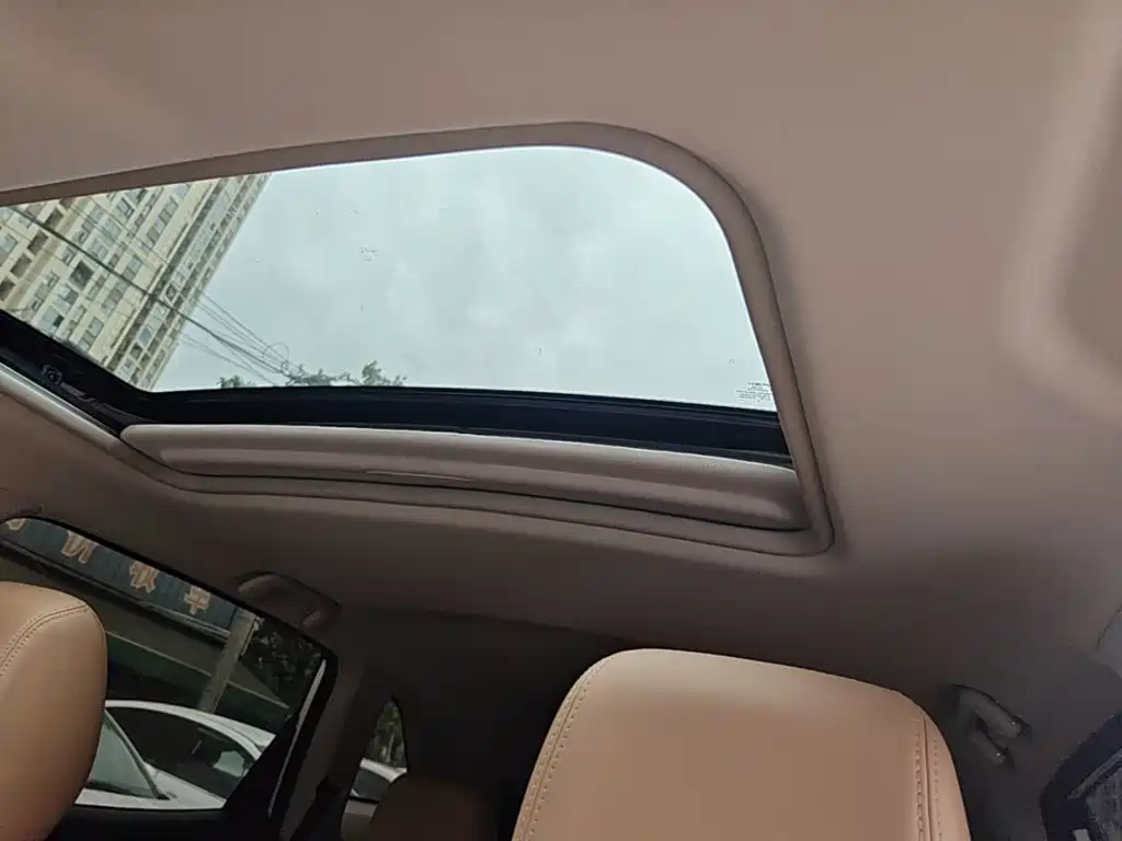 Landian E5 2024 2024 Glory Edition 100KM Premium Type 7-Seater