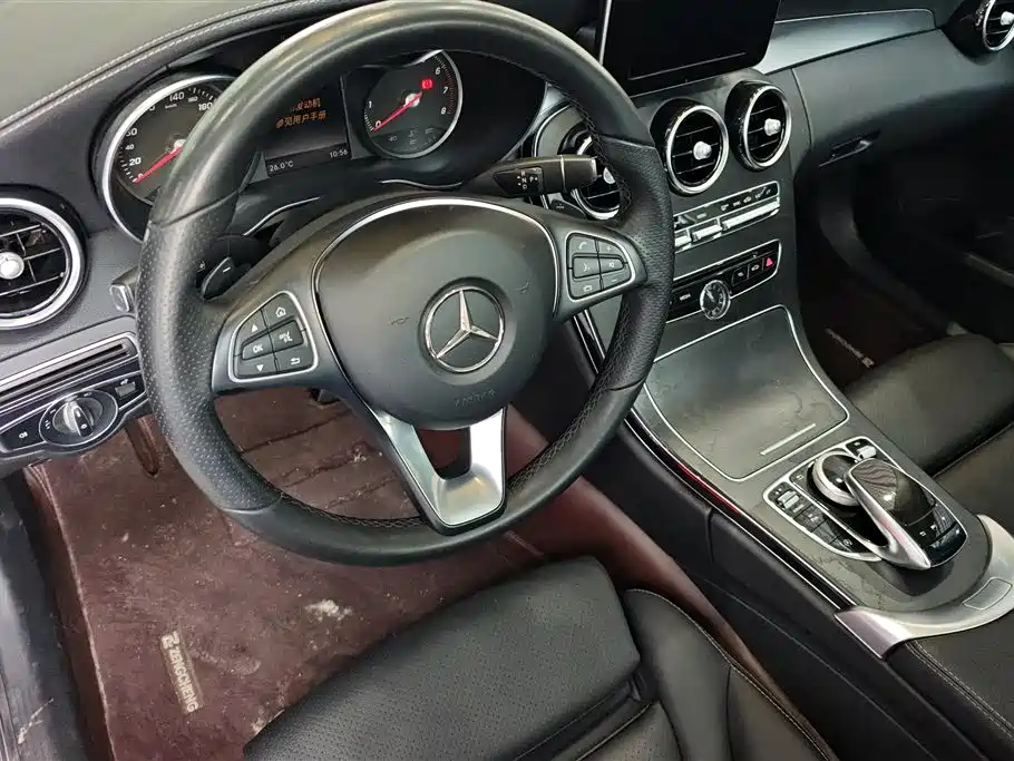 Mercedes-Benz C-Class 2018 C 200 L Sport Achievement Special Edition фото 15