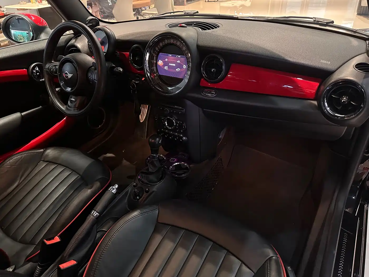 MINI JCW CLUBMAN 2014 2013 1.6T JOHN COOPER WORKS