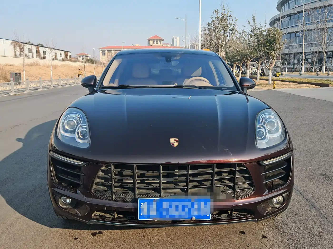 Porsche Macan 2016 Macan 2.0T фото 2