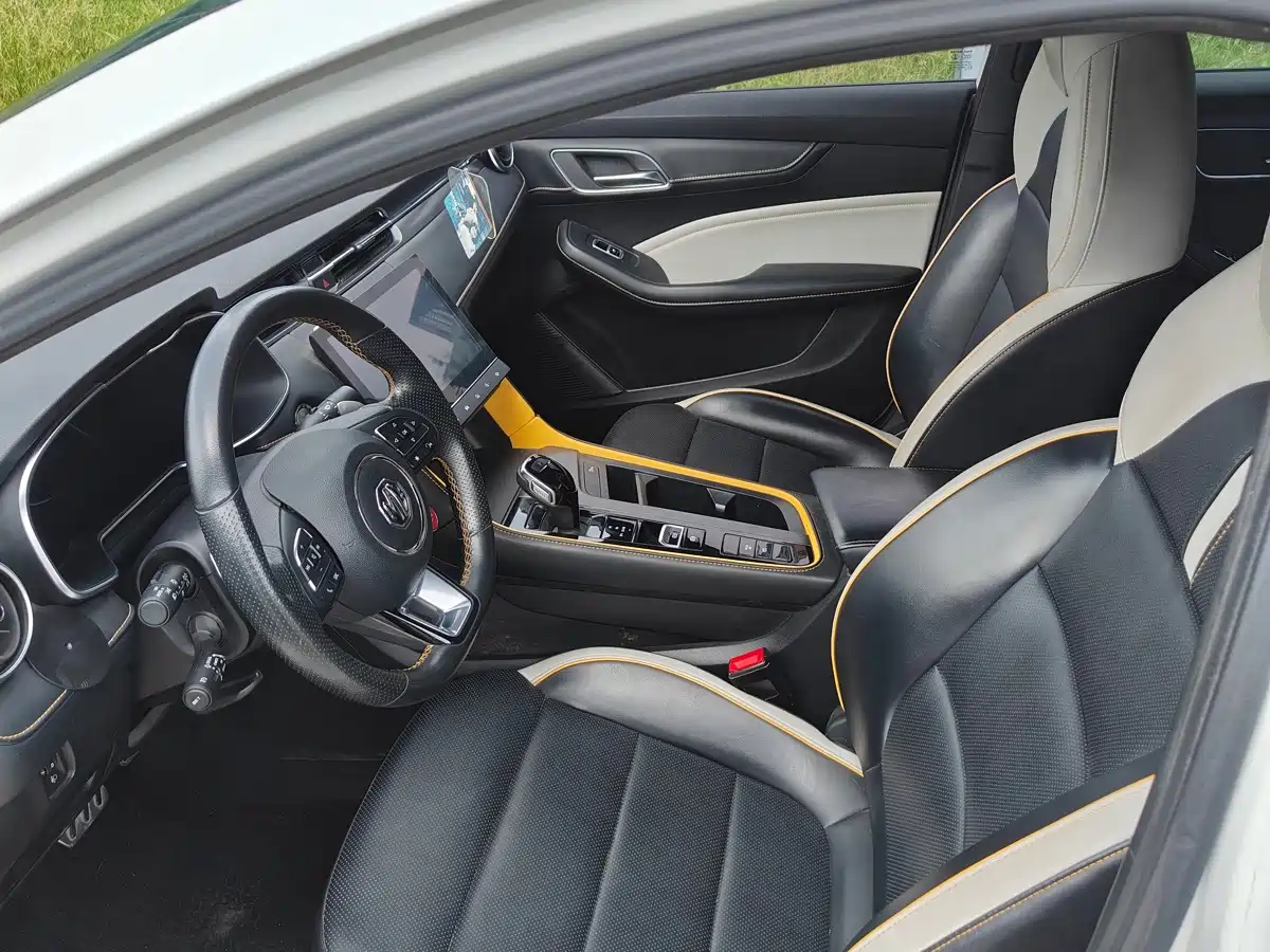 MG MG6 2021 2021 Pro 1.5T Auto Trend Luxury Edition