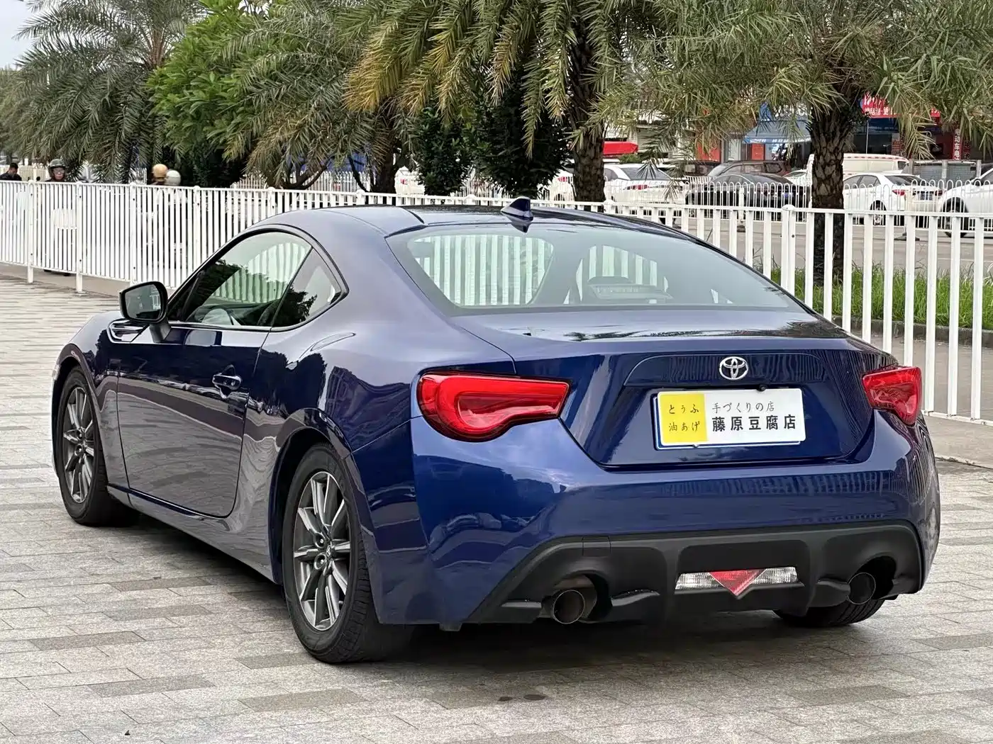 Toyota 86 2018 2017 2.0L Manual Luxury