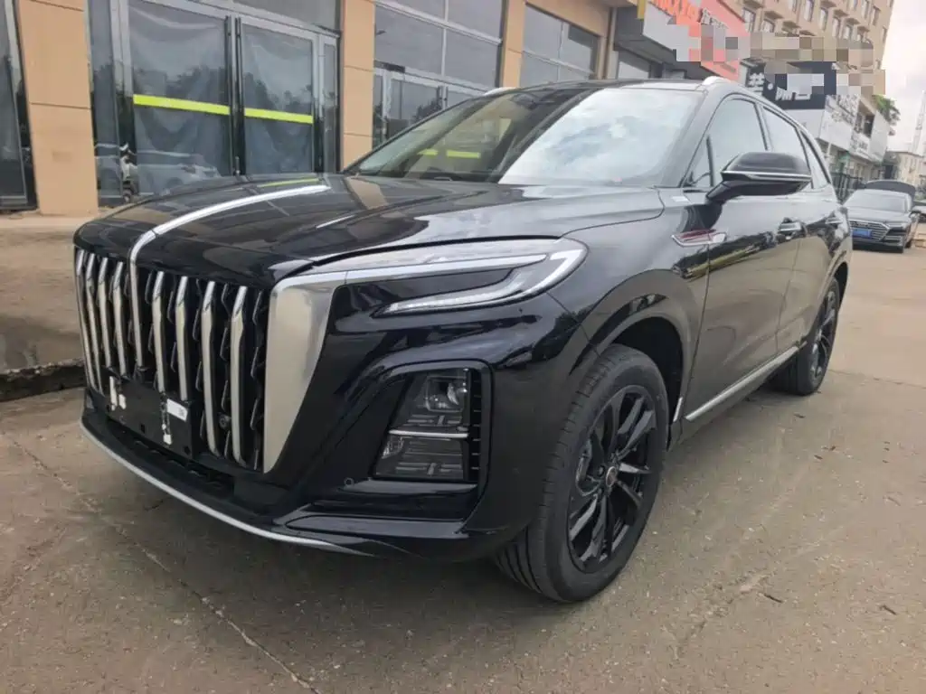 Hongqi HS3 PHEV 2026 2025 PHEV 117km Power PLUS Edition