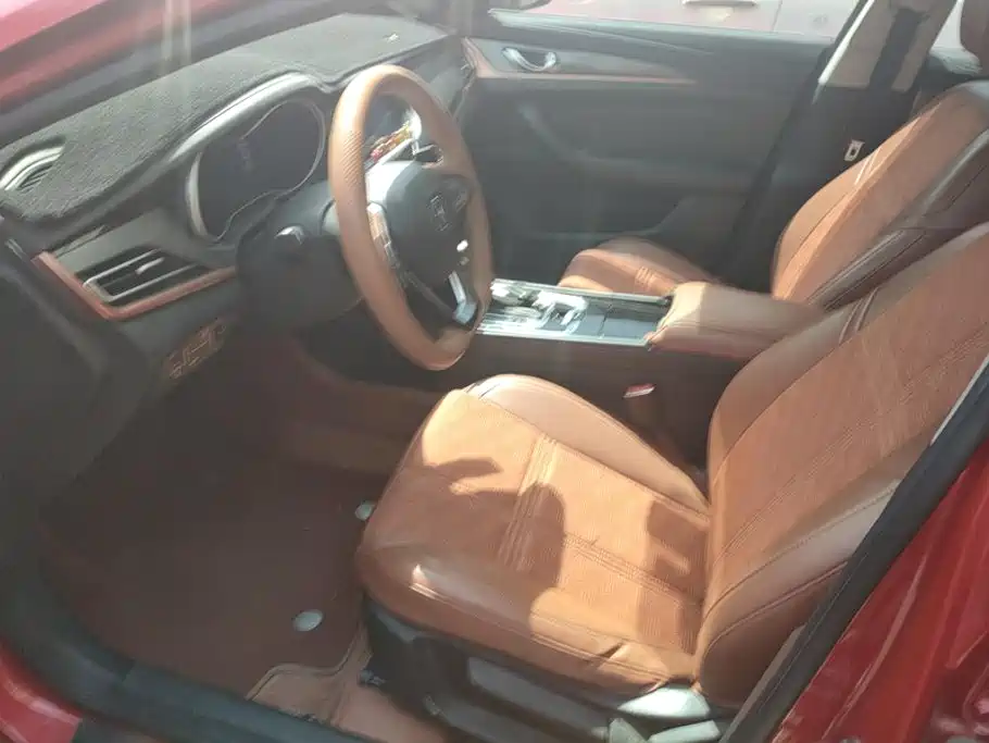 Changan Eado XT 2018 2018 1.6L GDI Automatic Stylish Version China V