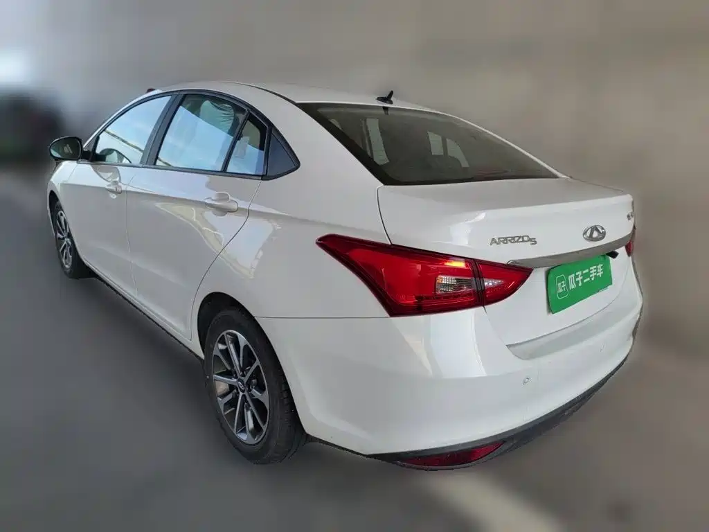 Chery Arrizo 5 2024 2024 1.5L Manual Trend