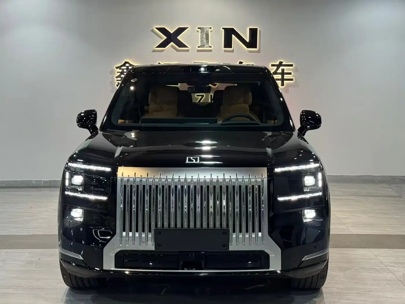 2026 ZEEKR 9X