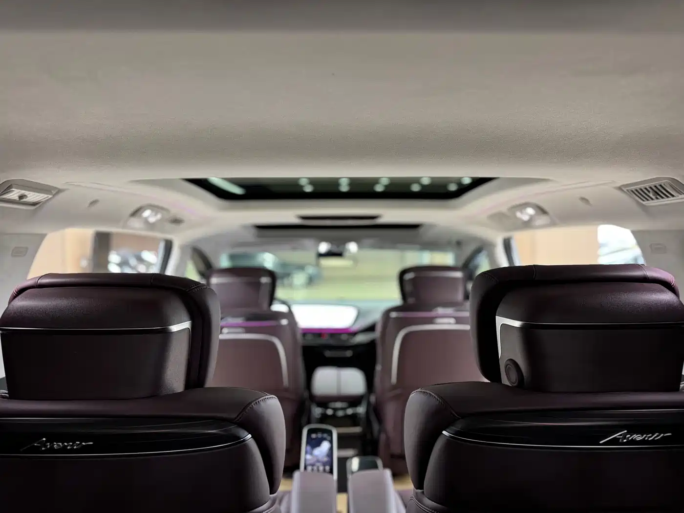 Buick Century 2023 2.0T 7-Seater World Edition фото 18